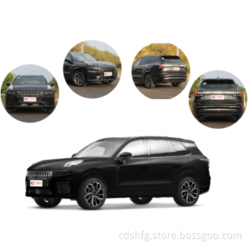 2023 New Used China LYNK&CO 09 Cars Gasoline Petrol 2.0T SUV Car